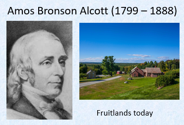 Bronson Alcott
