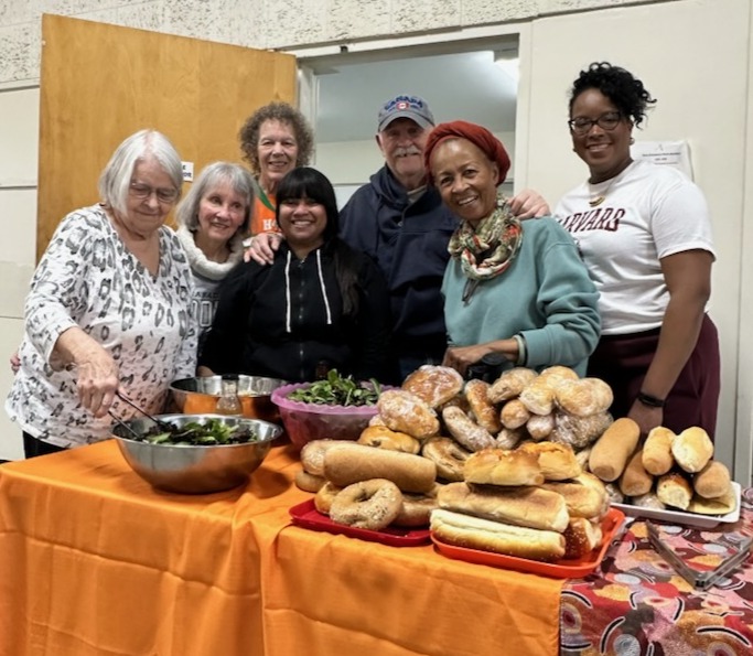 DHers at OOTC April 10/26