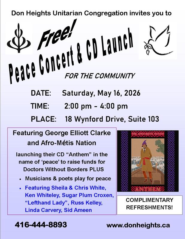 Coffee House March20, 2026